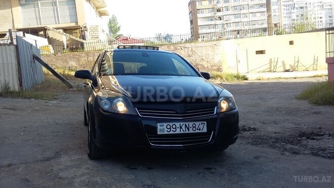 Opel Astra 2008, 156,000 km - 1.8 l - Bakı