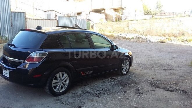Opel Astra 2008, 156,000 km - 1.8 l - Bakı