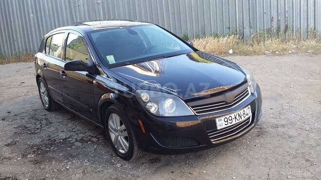 Opel Astra 2008, 156,000 km - 1.8 l - Bakı