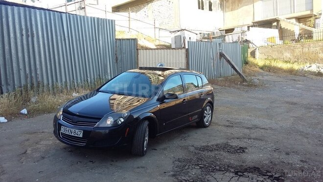 Opel Astra 2008, 156,000 km - 1.8 l - Bakı