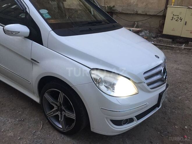 Mercedes B 170 2006, 167,000 km - 1.7 l - Bakı