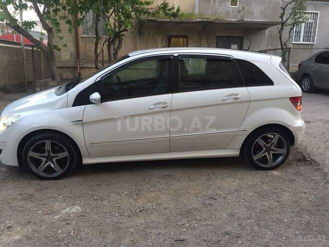 Mercedes B 170 2006, 167,000 km - 1.7 l - Bakı