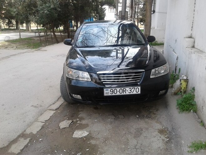 Hyundai Sonata 2007, 194,000 km - 0.2 l - Bakı