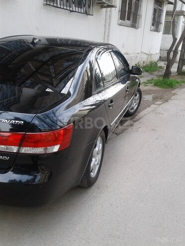 Hyundai Sonata 2007, 194,000 km - 0.2 l - Bakı