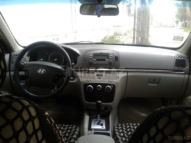 Hyundai Sonata 2007, 194,000 km - 0.2 l - Bakı