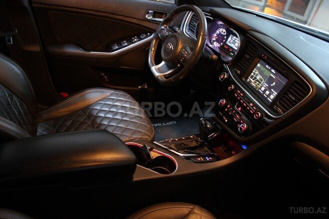 Kia Optima 2015, 57,000 km - 0.2 л - Bakı