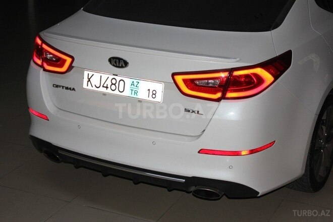 Kia Optima 2015, 57,000 km - 0.2 л - Bakı