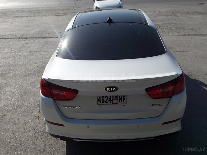 Kia Optima 2015, 57,000 km - 0.2 л - Bakı