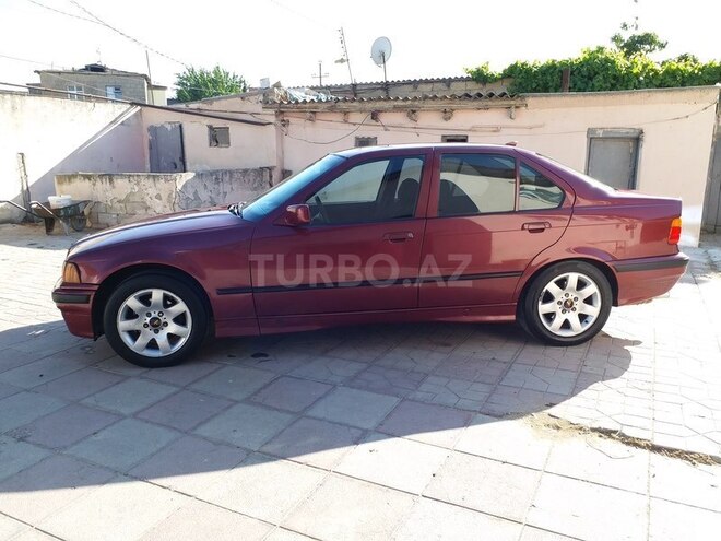 BMW 320 1992, 286,000 km - 2.0 l - Xırdalan