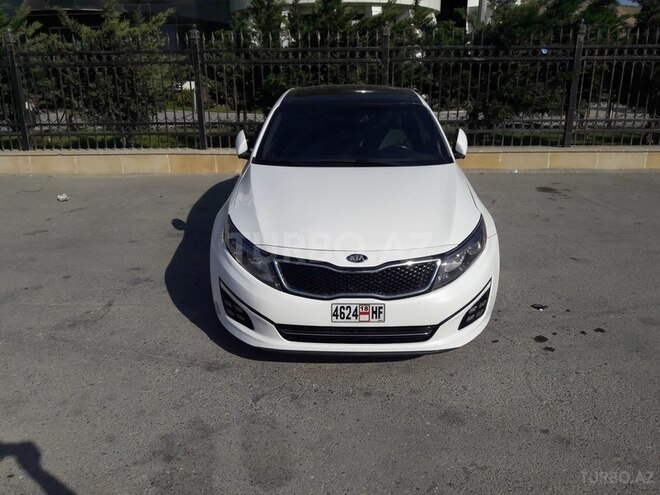 Kia Optima 2015, 57,000 km - 0.2 л - Bakı