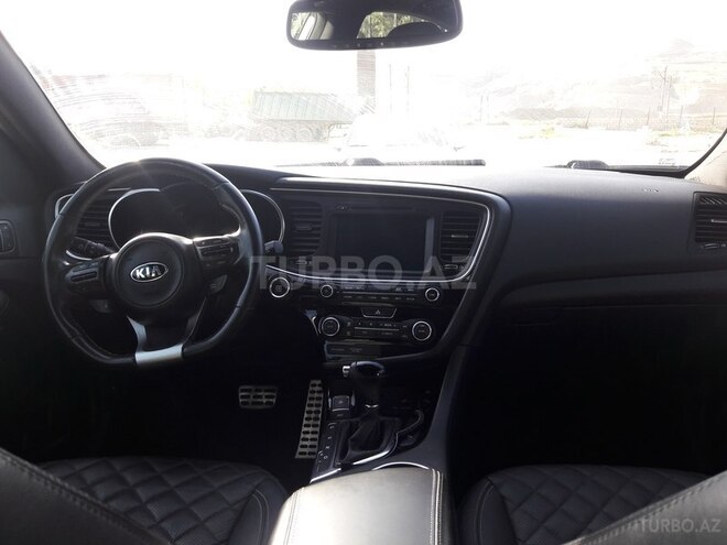 Kia Optima 2015, 57,000 km - 0.2 л - Bakı