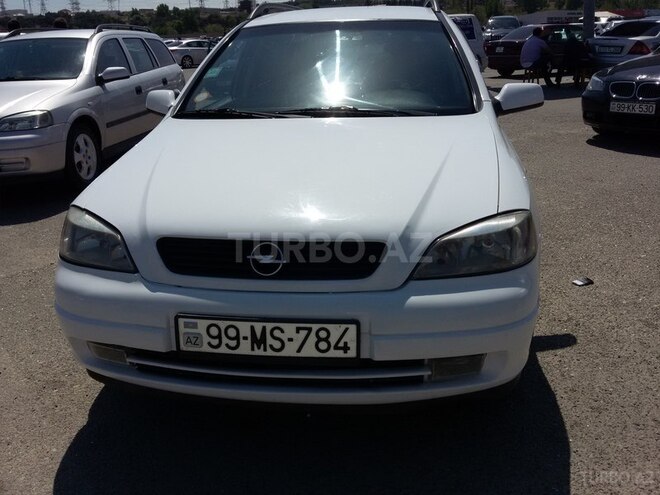 Opel Antara 1998, 395,000 km - 1.6 л - Bakı