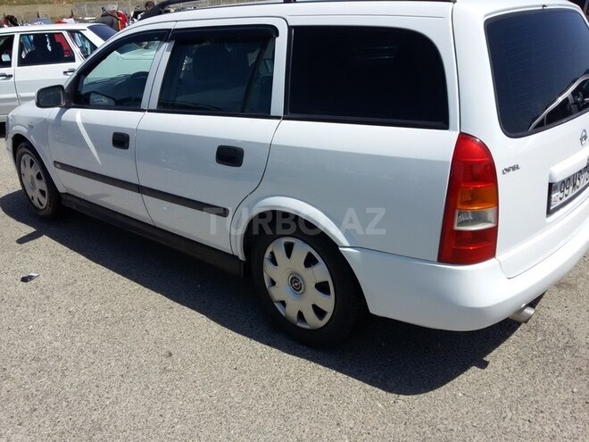 Opel Antara 1998, 395,000 km - 1.6 л - Bakı