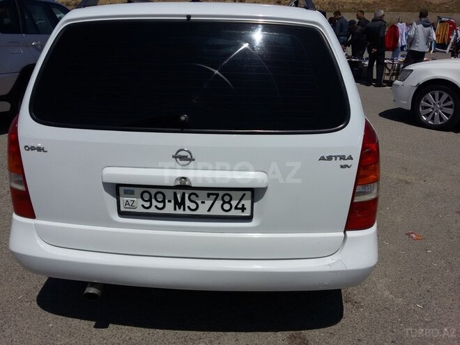 Opel Antara 1998, 395,000 km - 1.6 л - Bakı