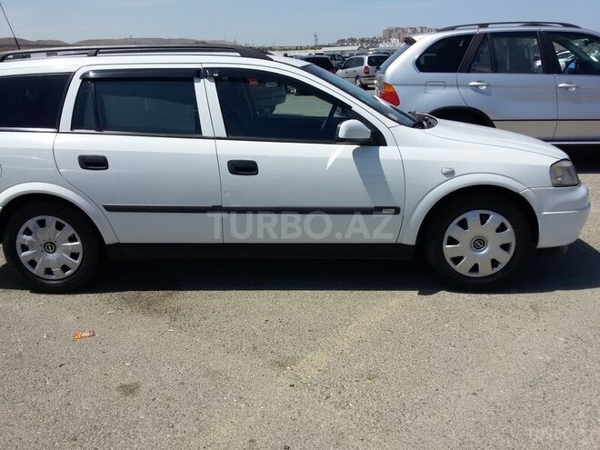 Opel Antara 1998, 395,000 km - 1.6 л - Bakı