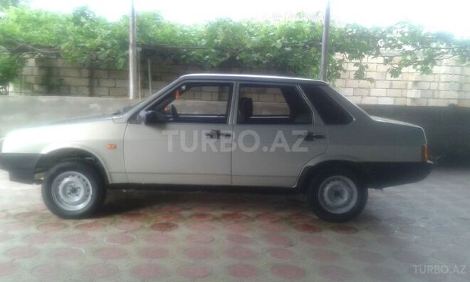 LADA (VAZ) 21099 1998, 381,301 km - 1.7 l - Goranboy