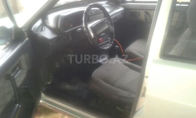 LADA (VAZ) 21099 1998, 381,301 km - 1.7 l - Goranboy