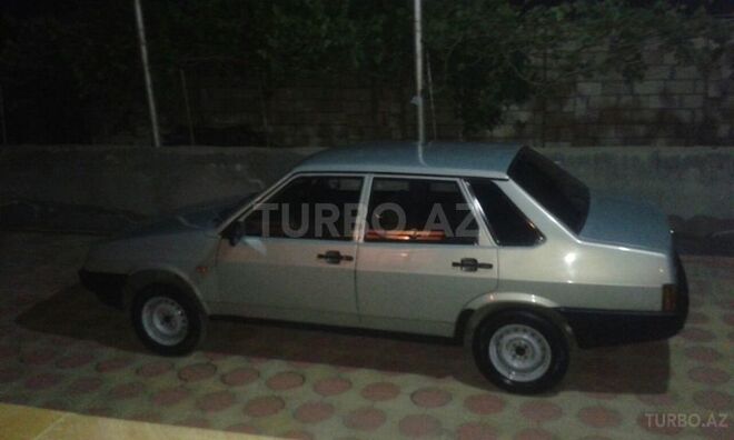 LADA (VAZ) 21099 1998, 381,301 km - 1.7 l - Goranboy