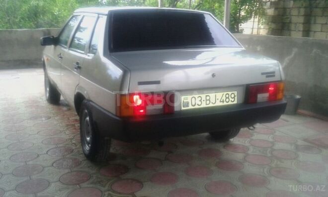 LADA (VAZ) 21099 1998, 381,301 km - 1.7 l - Goranboy