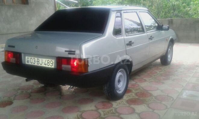 LADA (VAZ) 21099 1998, 381,301 km - 1.7 l - Goranboy