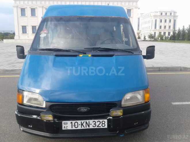 Ford Transit 1993, 153,000 km - 2.5 l - Ağdaş