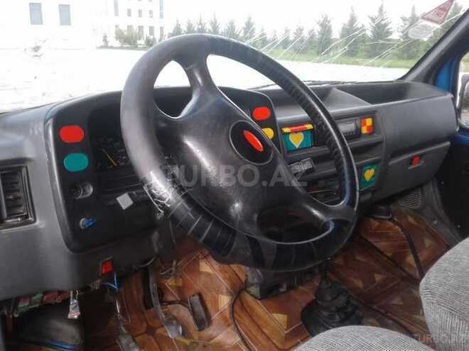 Ford Transit 1993, 153,000 km - 2.5 l - Ağdaş