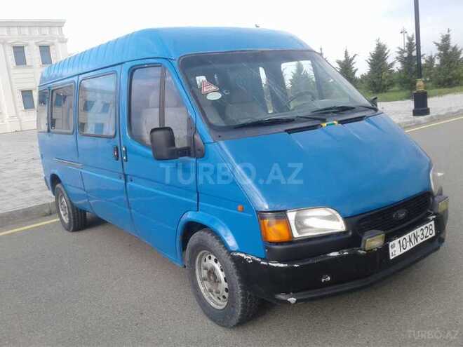 Ford Transit 1993, 153,000 km - 2.5 l - Ağdaş