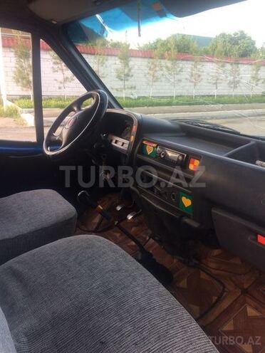 Ford Transit 1993, 153,000 km - 2.5 l - Ağdaş