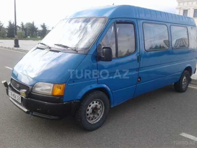 Ford Transit 1993, 153,000 km - 2.5 l - Ağdaş