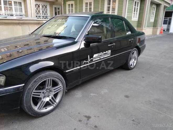 Mercedes C 220 1996, 350,000 km - 2.2 л - Bakı