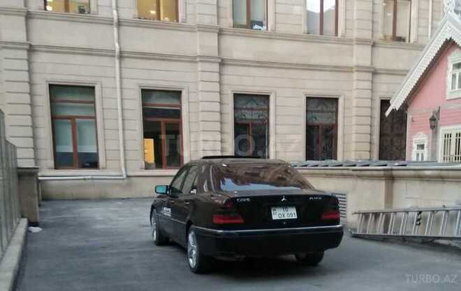 Mercedes C 220 1996, 350,000 km - 2.2 л - Bakı