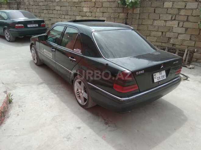 Mercedes C 220 1996, 350,000 km - 2.2 л - Bakı