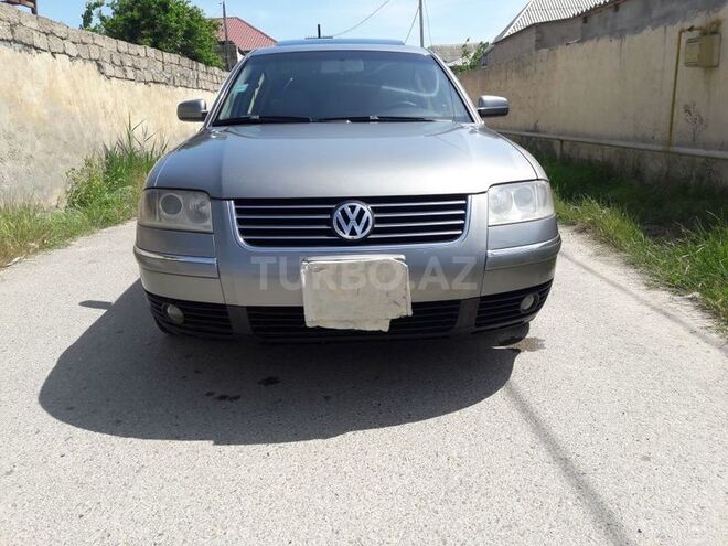 Volkswagen Passat 2003, 290,000 km - 1.8 l - Bakı