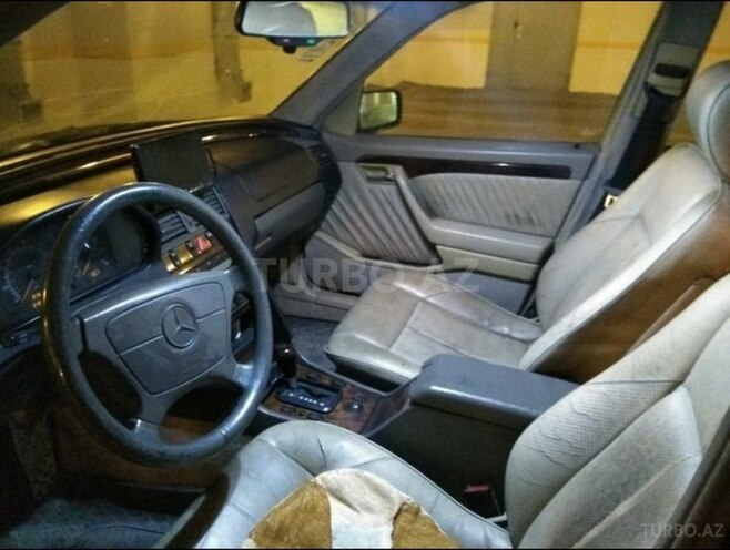 Mercedes C 220 1996, 350,000 km - 2.2 л - Bakı