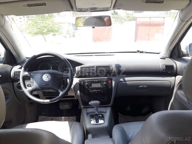 Volkswagen Passat 2003, 290,000 km - 1.8 l - Bakı