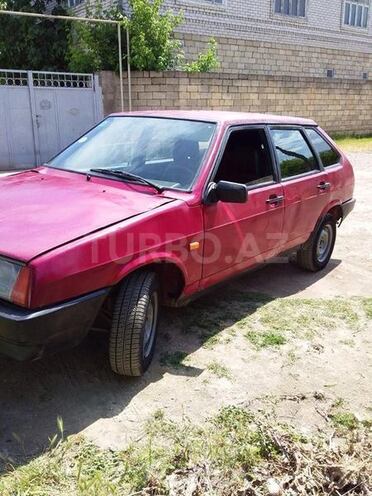 LADA (VAZ) 2109 1987, 33,231 km - 1.5 l - Bakı