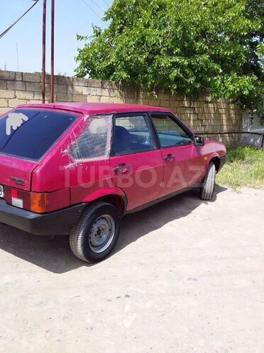 LADA (VAZ) 2109 1987, 33,231 km - 1.5 l - Bakı