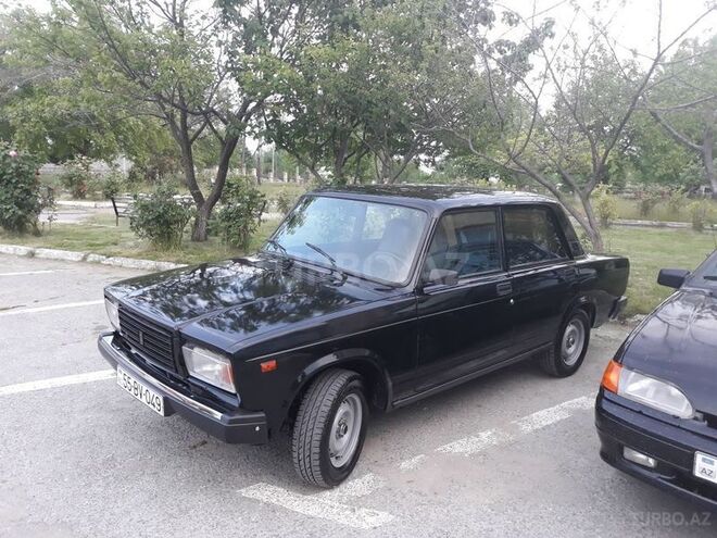 LADA (VAZ) 2107 2011, 86,000 km - 1.6 l - Şəki