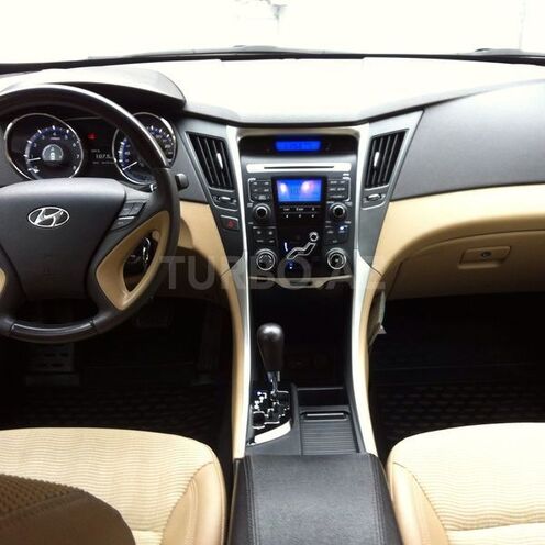 Hyundai Sonata 2010, 130,000 km - 0.3 l - Bakı