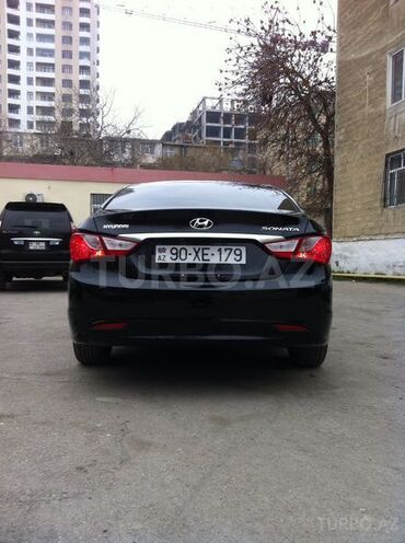 Hyundai Sonata 2010, 130,000 km - 0.3 l - Bakı