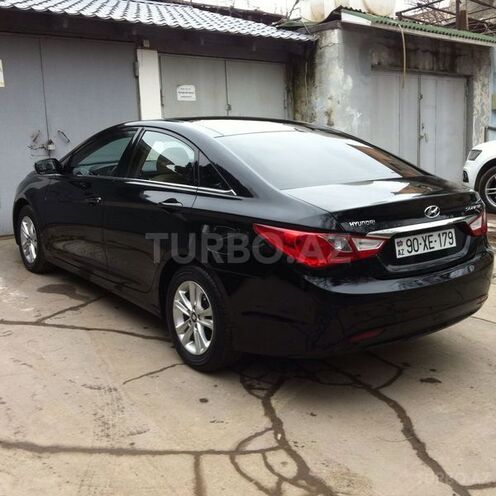 Hyundai Sonata 2010, 130,000 km - 0.3 l - Bakı