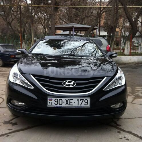 Hyundai Sonata 2010, 130,000 km - 0.3 l - Bakı