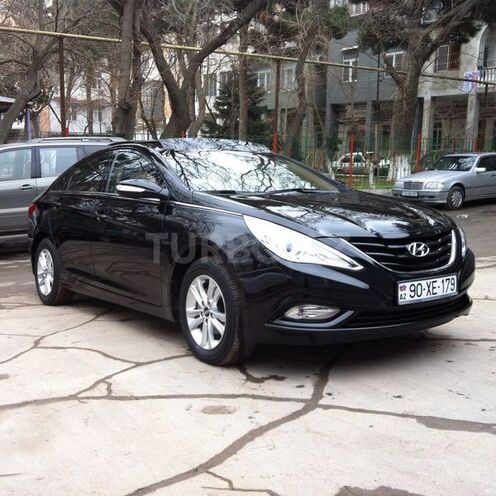 Hyundai Sonata 2010, 130,000 km - 0.3 l - Bakı