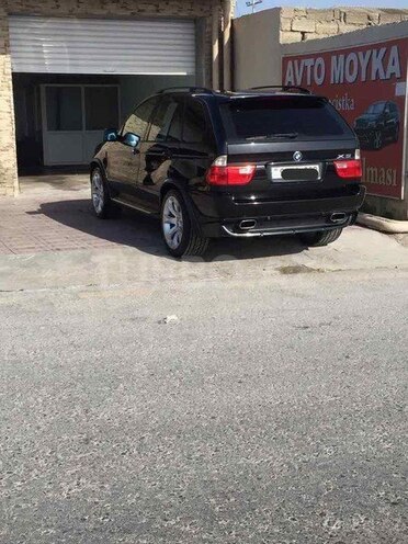 BMW X5 2004, 200,000 km - 4.8 l - Bakı