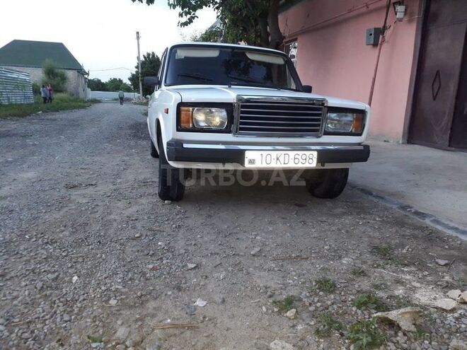 LADA (VAZ) 2107 2001, 257,000 km - 1.5 l - Şəmkir