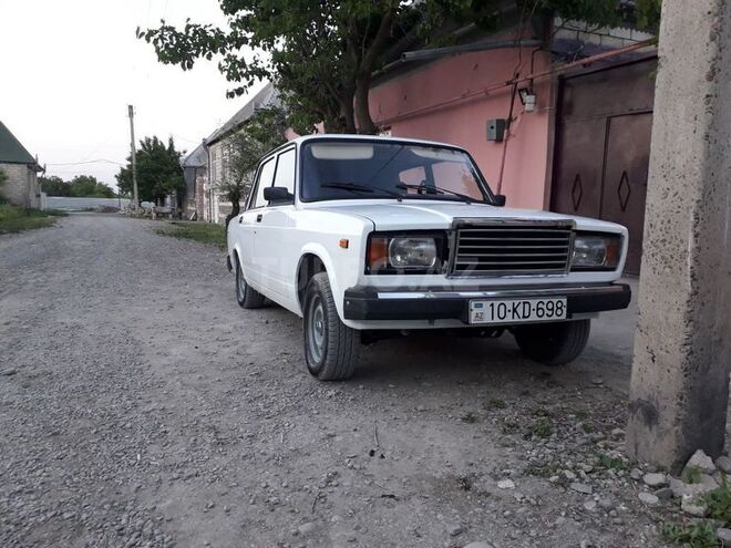 LADA (VAZ) 2107 2001, 257,000 km - 1.5 l - Şəmkir