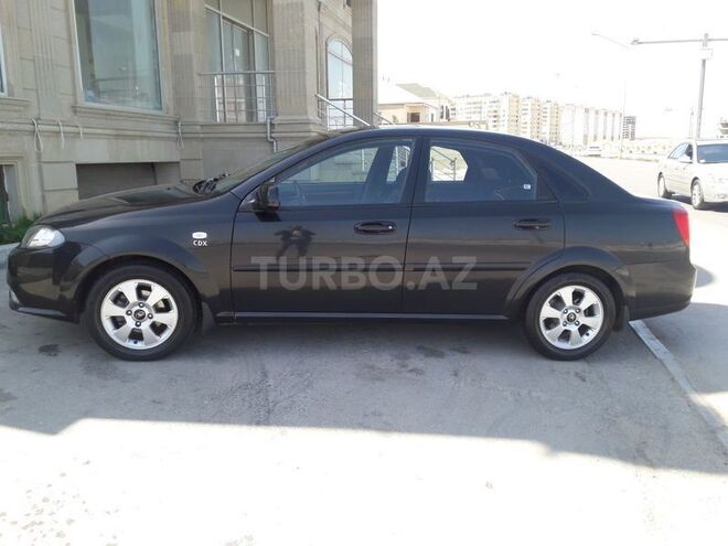 Daewoo Gentra 2014, 64,000 km - 1.5 l - Sumqayıt