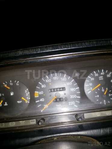 Mercedes 190 1984, 482,042 km - 2.5 l - Ağcabədi