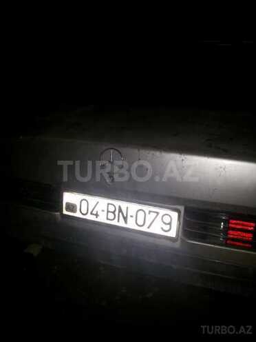 Mercedes 190 1984, 482,042 km - 2.5 l - Ağcabədi