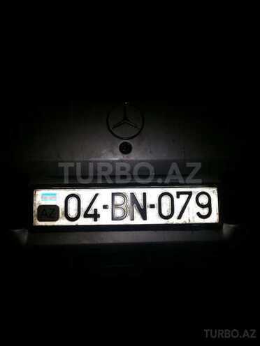 Mercedes 190 1984, 482,042 km - 2.5 l - Ağcabədi